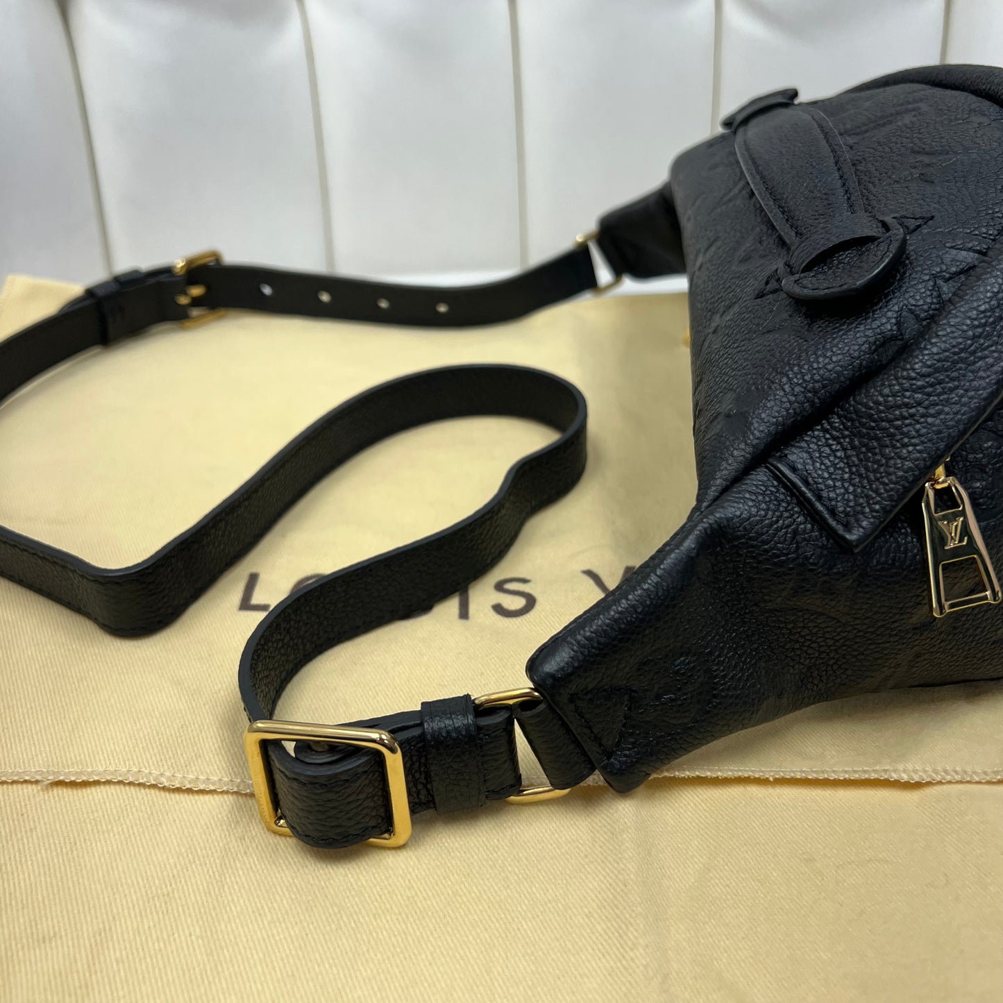 Louis Vuitton Empreinte Monogram Bumbag