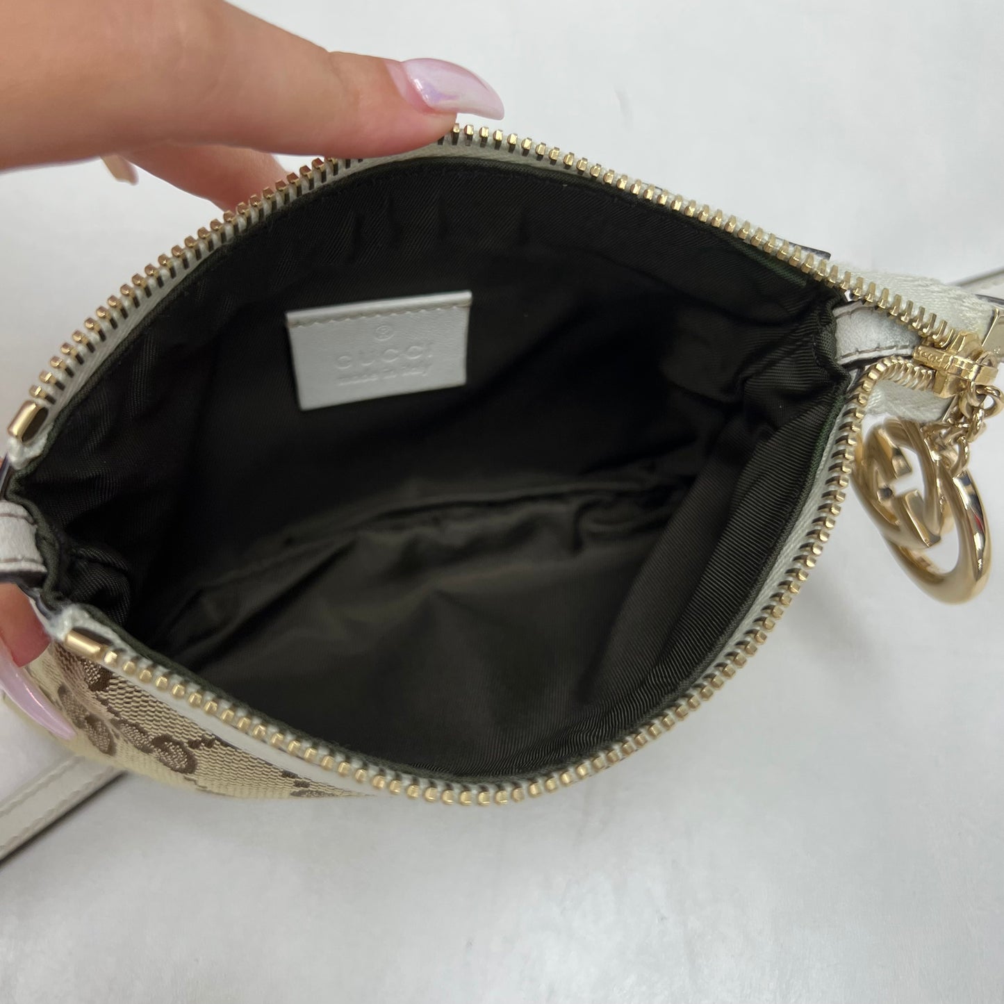Gucci Guccisima Small Crossbody Bag