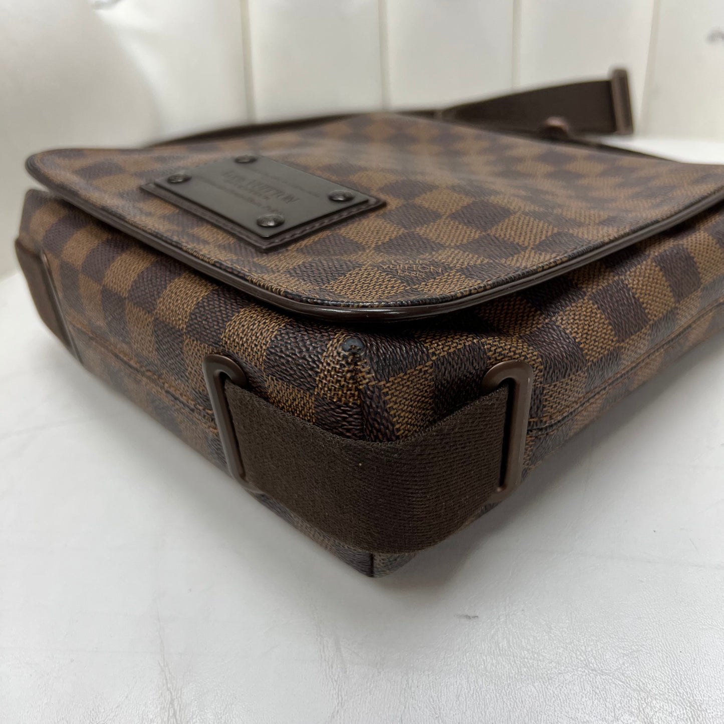 Louis Vuitton Brooklyn PM Damier Ebene