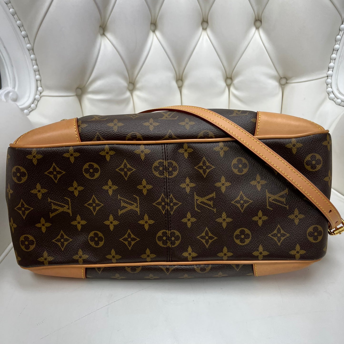 Louis Vuitton Estrela MM Monogram