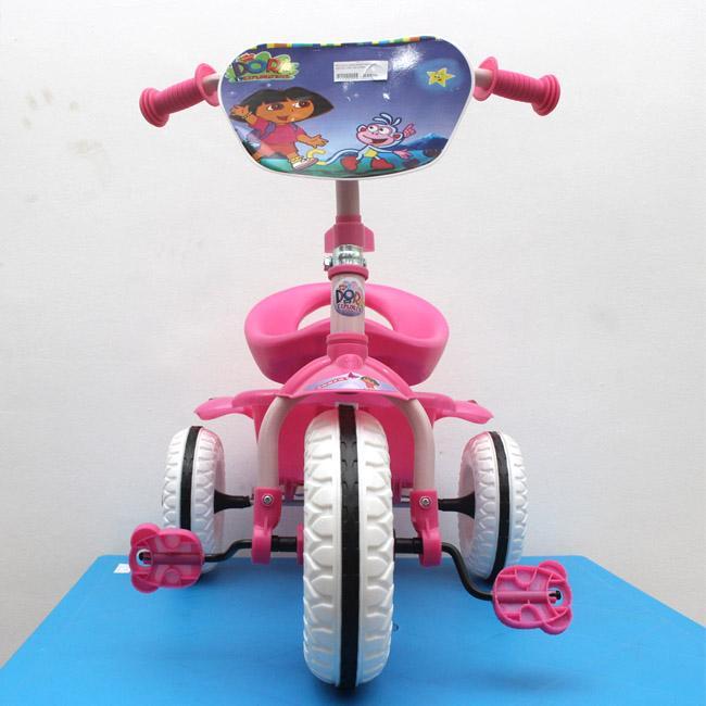 rainbow tricycle