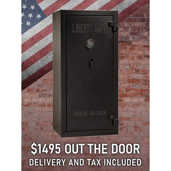 liberty safe centurion 24 gun safe