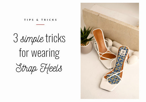 How to walk in strap heels strappy sandals