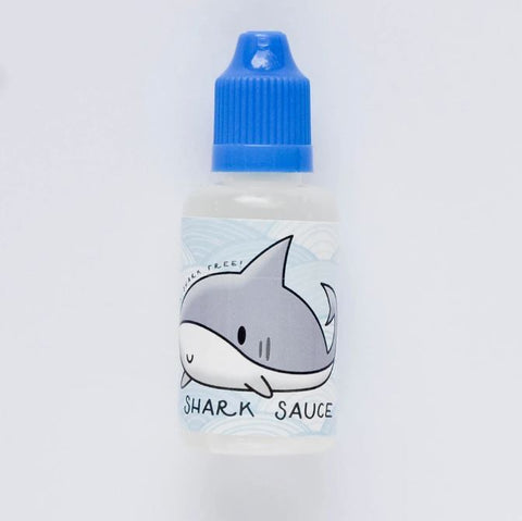 stocking stuffer idea for women shark sauce skincare