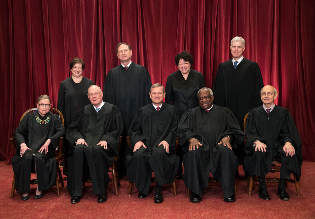 sam ink supreme court justices