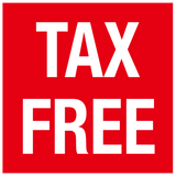 sam ink tax free