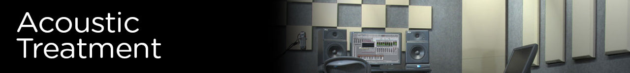Acoustic Treatment Collection