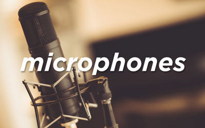 SOUNDS EASY MICROPHONES COLLECTION