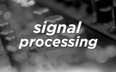 SOUNDS EASY SIGNAL PROCESSING