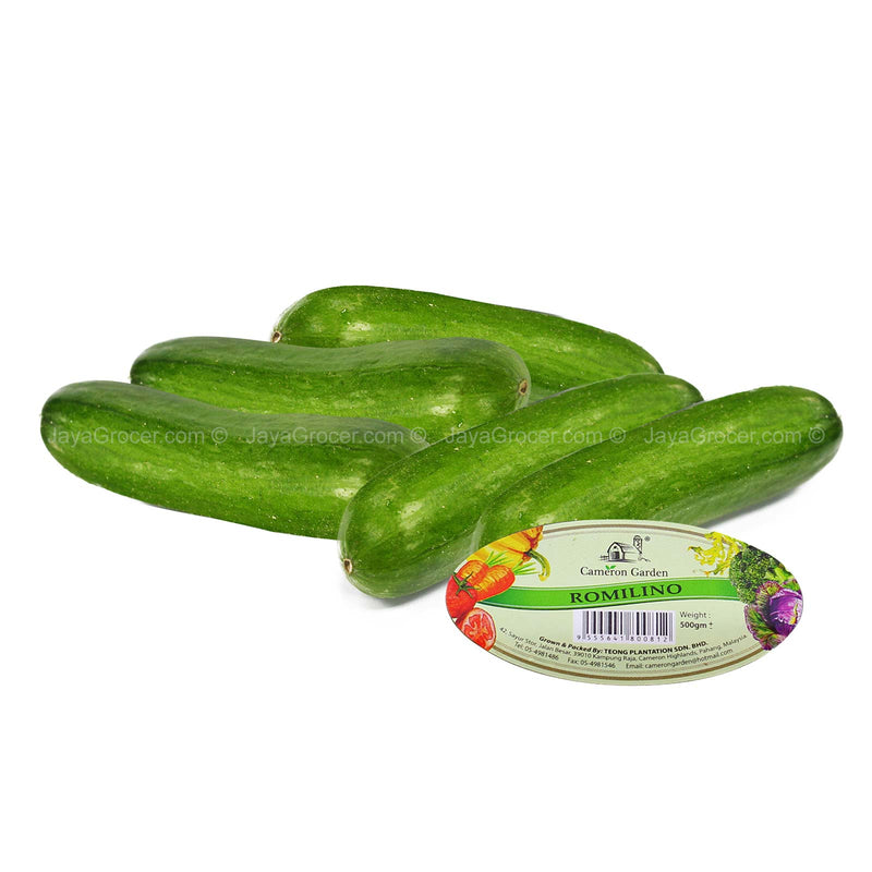 Cameron Garden Romilino (Mini Cucumber) 500g