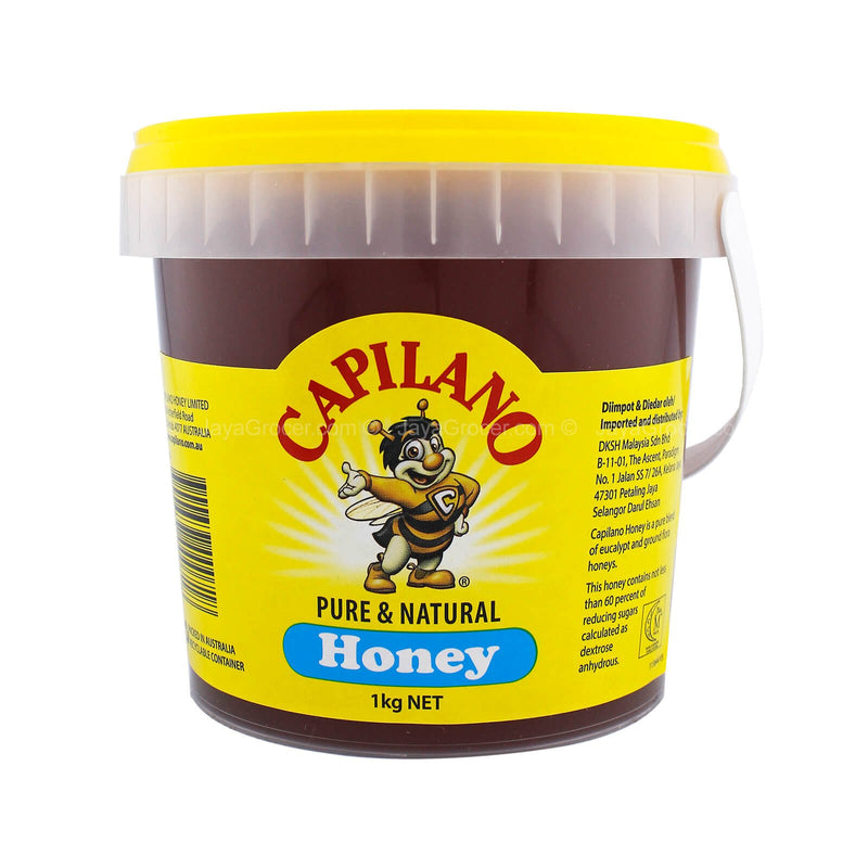 Capilano Pure & Natural Honey 1kg