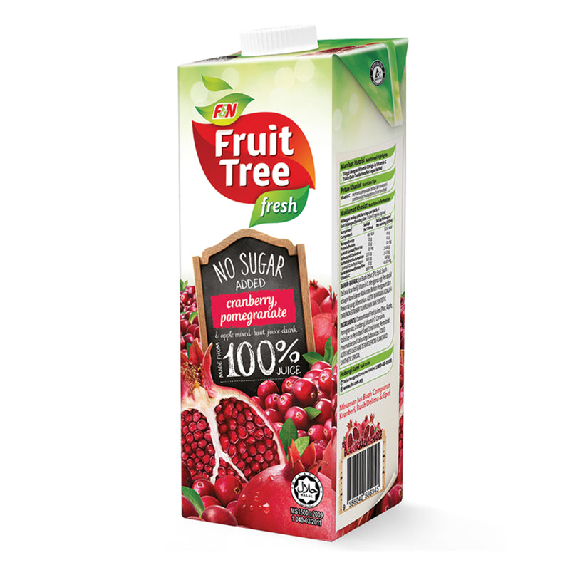 FRUIT TREE 100% NSA CRA/POM/APP 1LIT*1