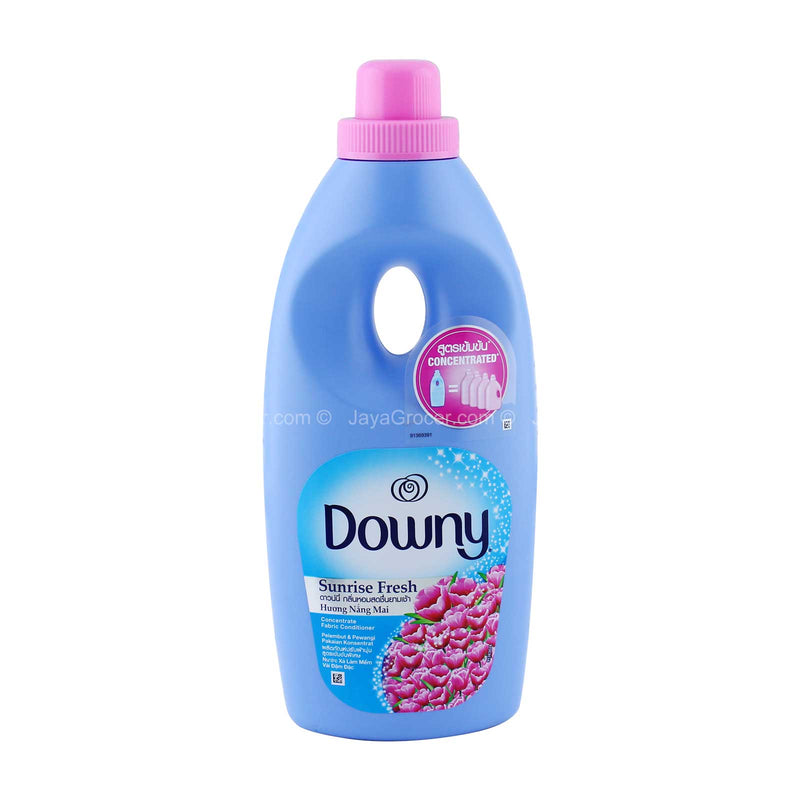 Downy Sunrise Fresh Concentrate Fabric Conditioner 900ml