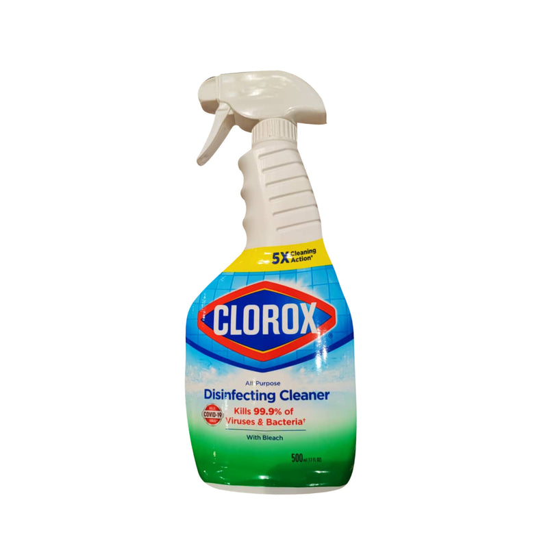 Clorox All Purpose Cleaner Spray 500ml