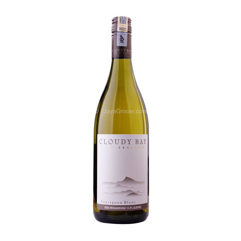 Cloudy Bay Sauvignon Blanc Wine 750ml