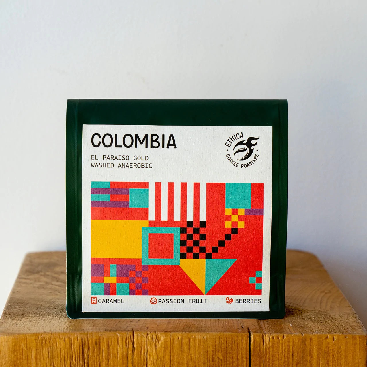 Colombia El Paraiso Gold