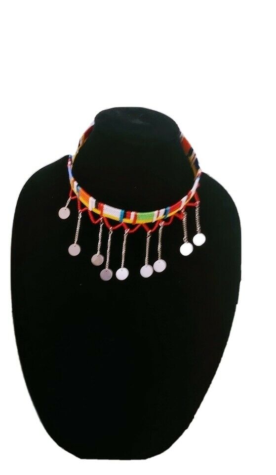 maasai choker