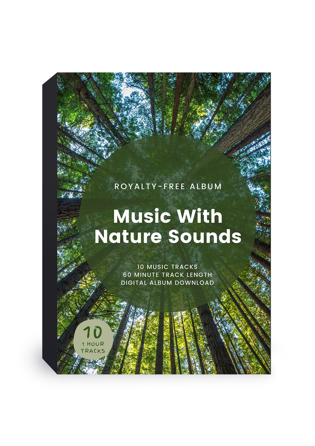 Music & Nature Sounds Hours) – Calmtunes.com