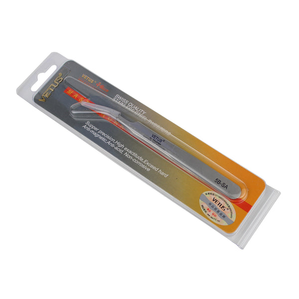 Eyelash Extension Pro Vetus Tweezer 5B-SA