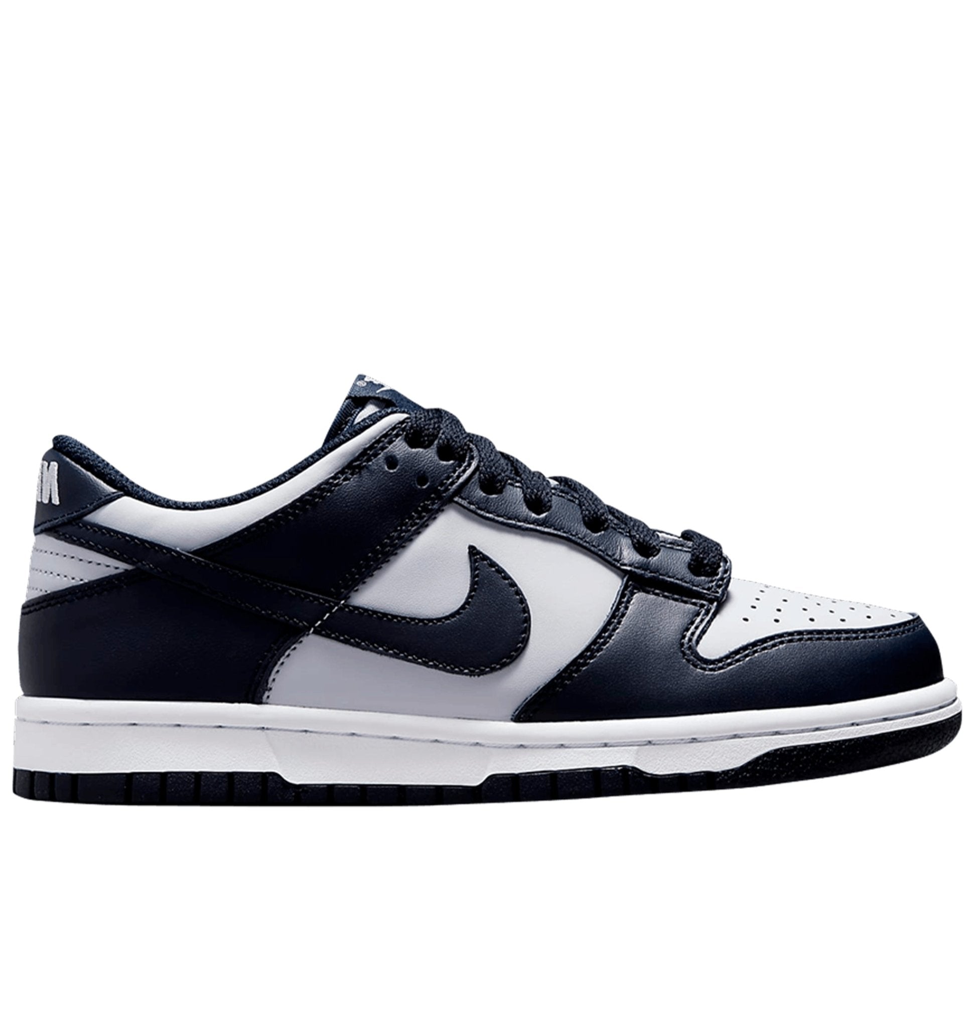 nike dunk low gs georgetown