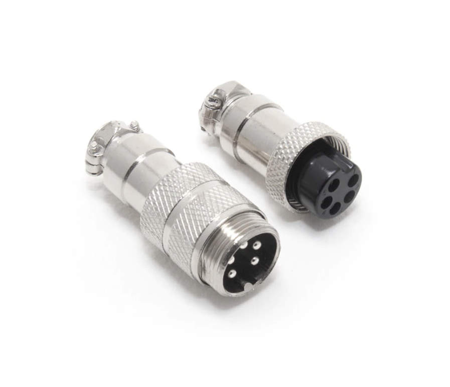 aviator connector 4 pin