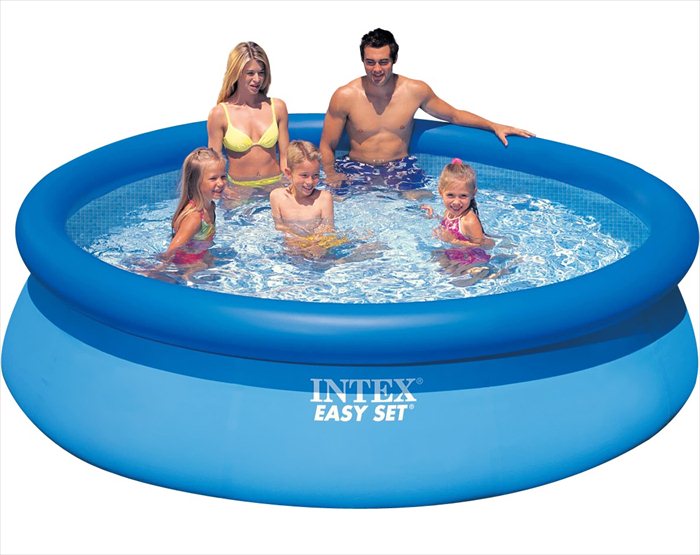 trainer begrijpen Ineenstorting Intex Easy Set zwembad 305 x 76 cm-Zonder filterpomp – Aventuras
