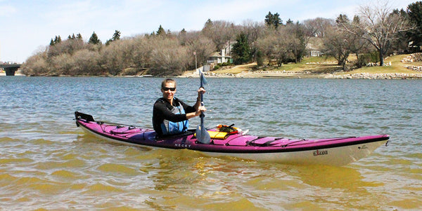 composite kayak