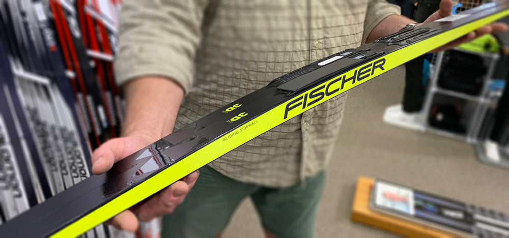 Fischer Speedmax 3D ski