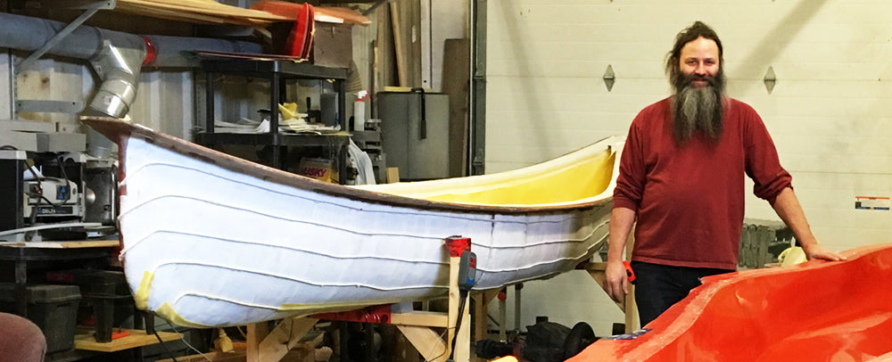 Martin Bernardin boat builder 