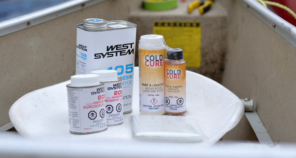 West Systems epoxy 