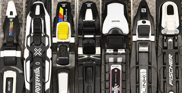 nordic ski bindings