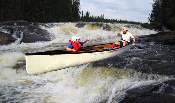 blame your canoe partner