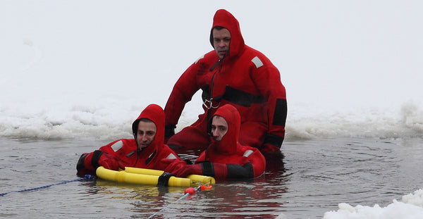 cold water immersion suits