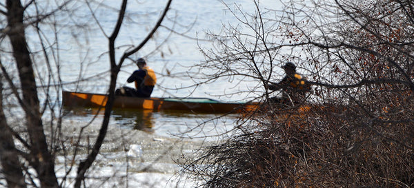 cold water immersion paddling