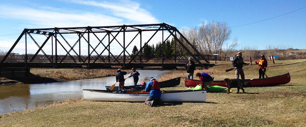 Eagle Creek Regional Park Saskatchewan