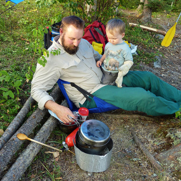 camp chair