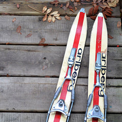 used cross country skis thumbnail