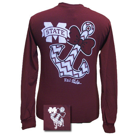 mississippi state sweatshirt