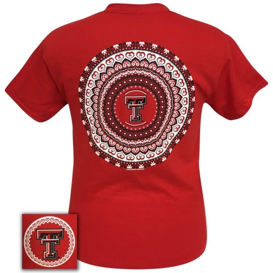 texas tech tee shirts