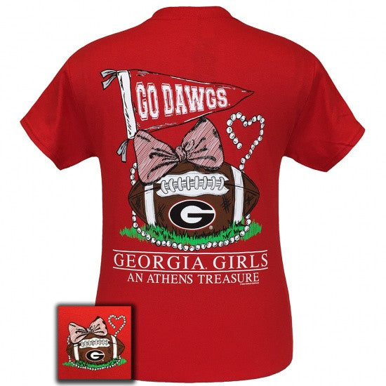 georgia bulldog shirts