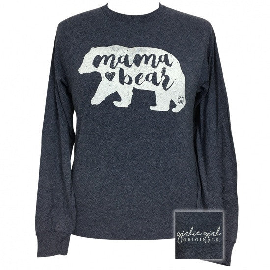 simply southern mama bear hoodie