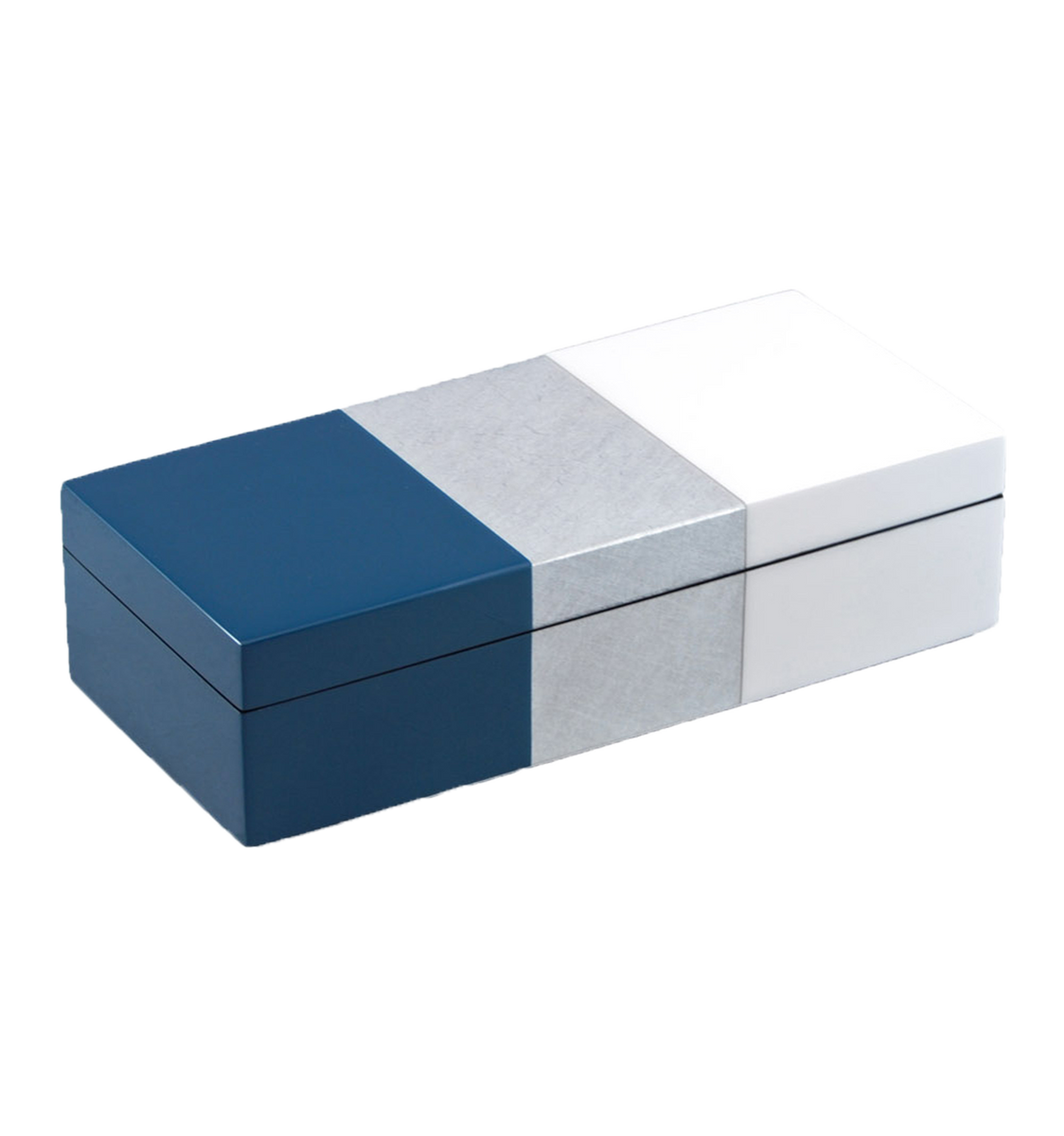 white pencil box