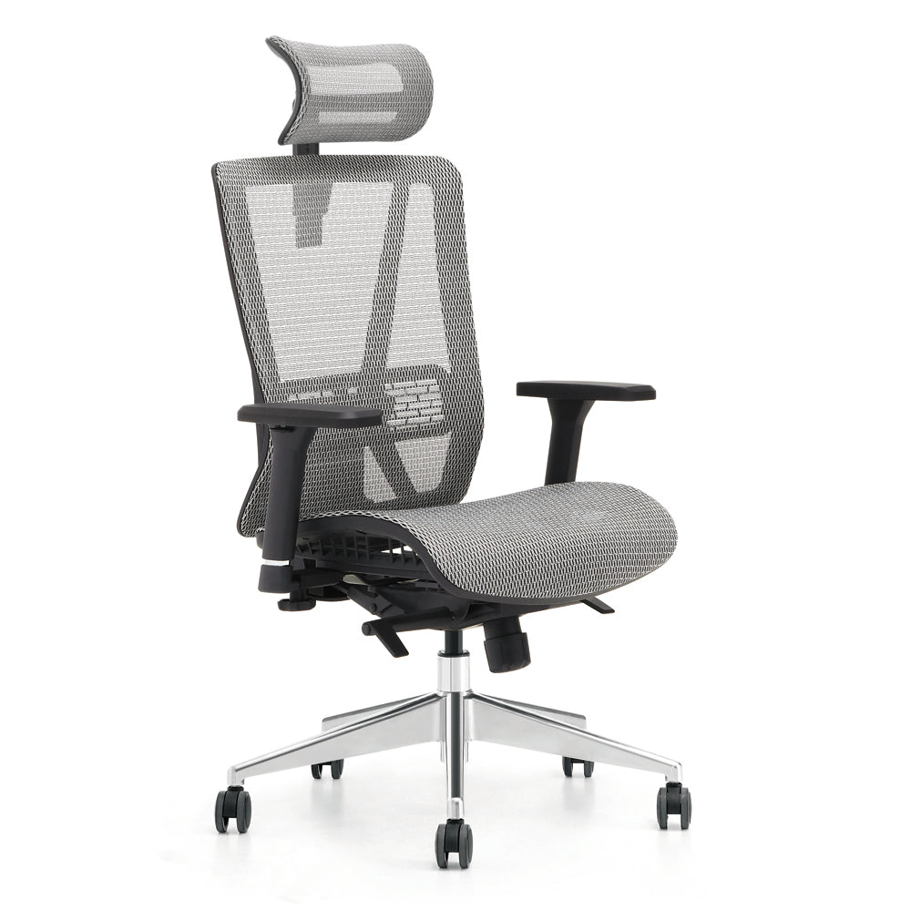 fierce ergonomic mesh office chair