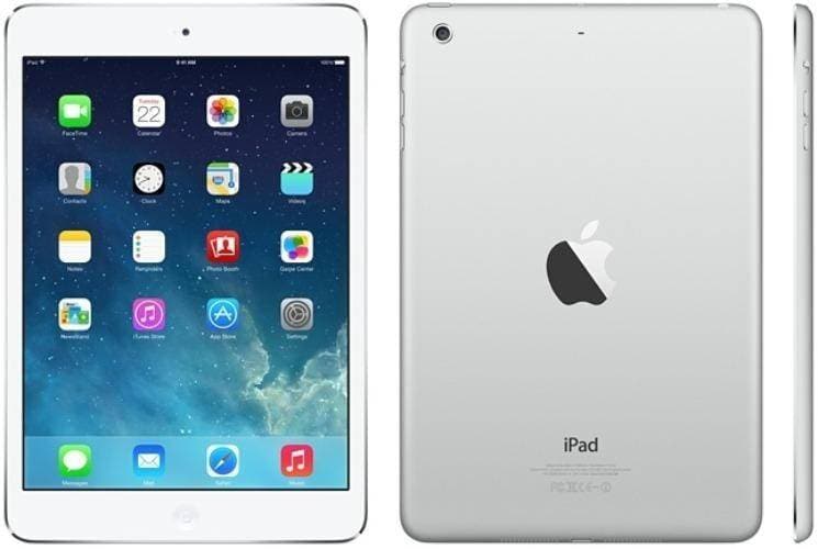 iPad Mini 4 WiFi + Cellular 64GB Silver Good – Reebelo Australia