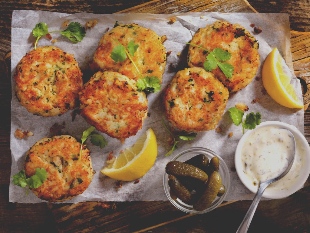 Crab Cakes