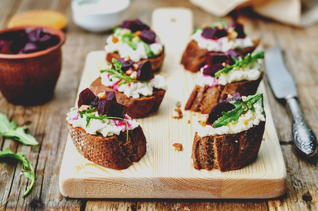 goatcheesecrostini