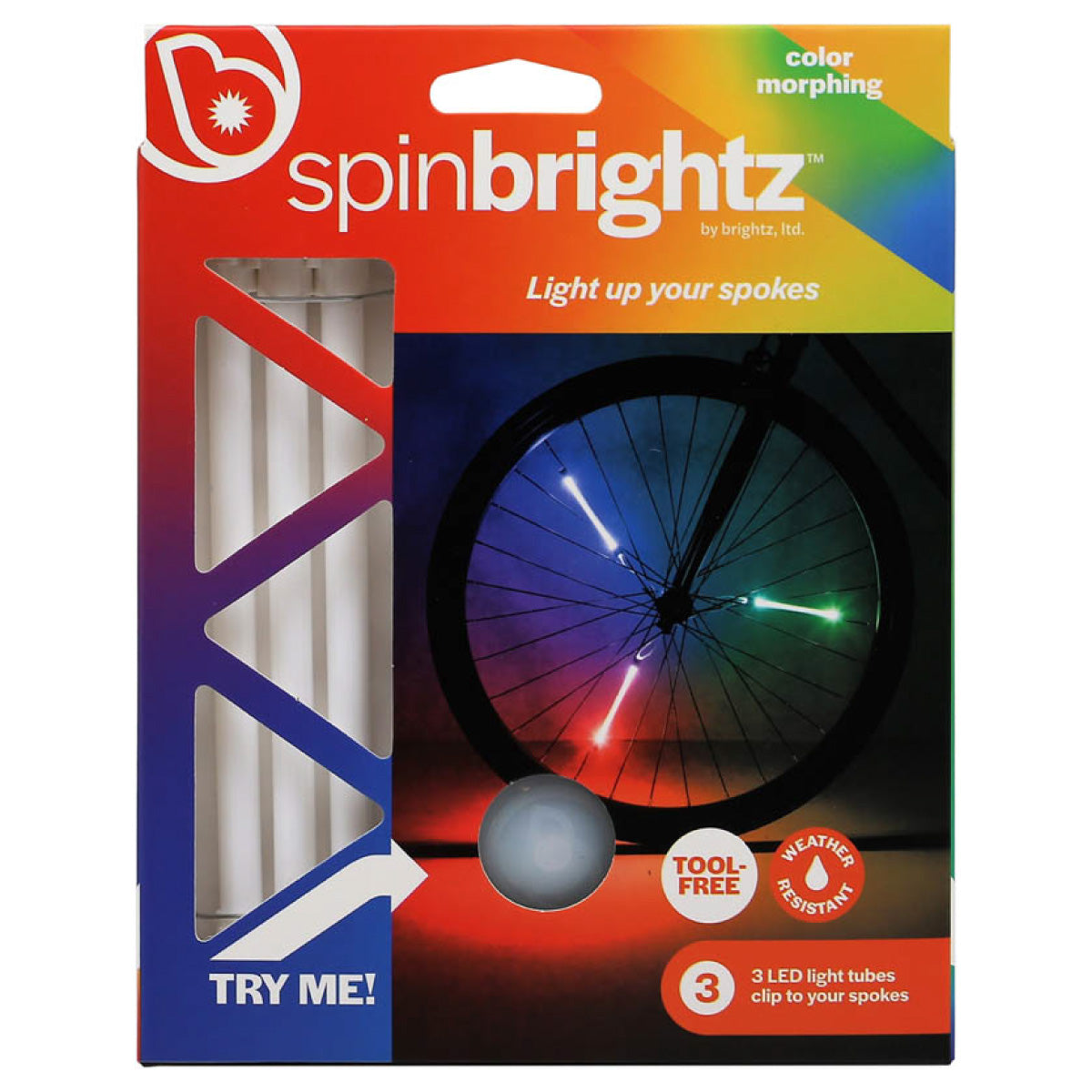 wheel brightz color morphing