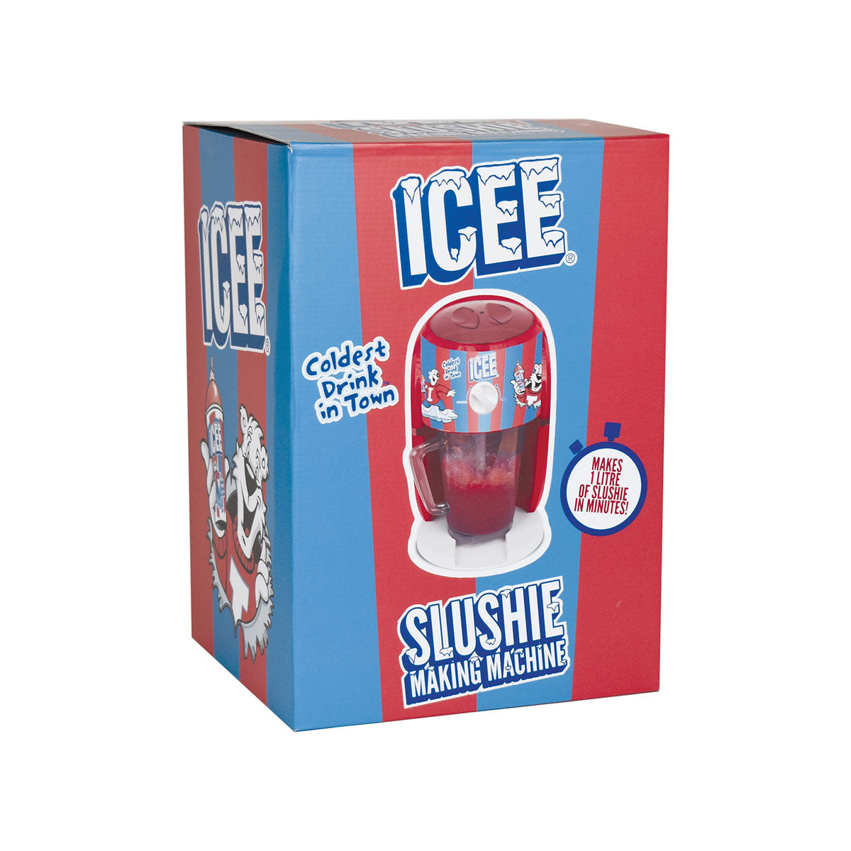 Icee Slushie Making Machine Party Pack Happy Up Inc Toys And Games 7271