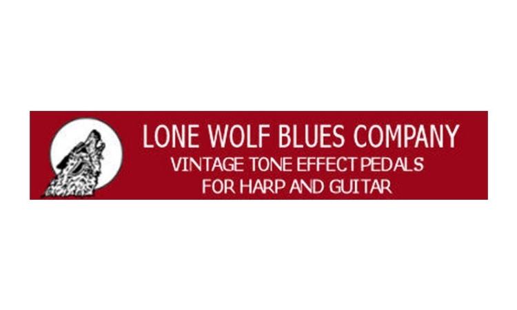 未使用品】 Lone Wolf Blues Company Boogieman ハープ用マルチエフェクター