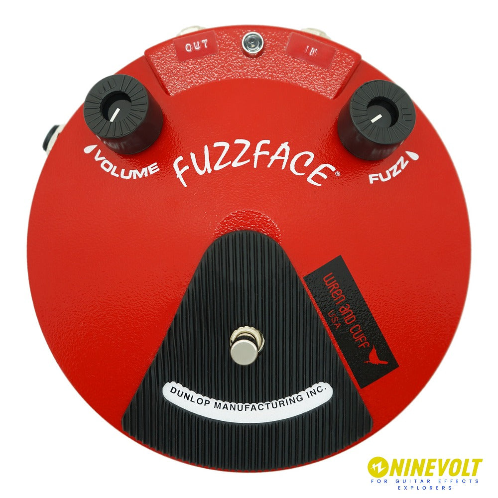 Wren and Cuff Fuzz Face Special Tropical Fish Rebuild by Wren and